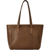 Walnut Dubarry Womens Tuam Tote Bag Back