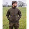 Rifle Green Musto Mens Keeper Softshell Jacket Lifestyle