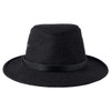 Charcoal Tilley Unisex Fall Trail Hat