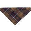 Classic Tartan Barbour Tartan Dog Bandana