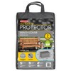Charcoal 3 Seater Bosmere Ultimate Protector Bench Seat Cover