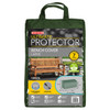 Green 3-4 Seater Bosmere Ultimate Protector Bench Seat Cover