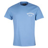 Force Blue Barbour Mens Preppy Tee