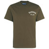 Light Sage Barbour Mens Preppy Tee