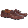 Cognac Barbour Jenson Loafers