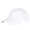 White Barbour Olivia Sports Cap