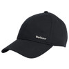 Black Barbour Olivia Sports Cap