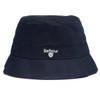 Navy Barbour Cascade Bucket Hat