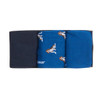 Blue Beagle Barbour Beagle Dog Gift Set Box