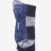 Navy Barbour Lowland Coolmax Hiker Socks
