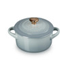 Sea Salt Le Creuset Stoneware Petite Heart Casserole