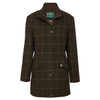 Avocado Alan Paine Combrook Ladies Tweed Jacket