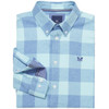 Crew Clothing Mens Buffalo Check Shirt