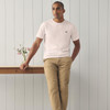 Optic White Crew Clothing Mens Classic Tee