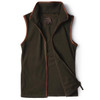 Khaki Holland Cooper Womens Country Fleece Gilet