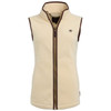 Cream Holland Cooper Womens Country Fleece Gilet