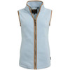 Pale Blue Holland Cooper Womens Country Fleece Gilet