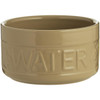 Mason Cash Cane Lettered Dog Water Bowl 20cm