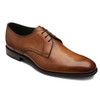 Tan Calf Loake Mens Atherton Shoes