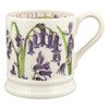 Emma Bridgewater Bluebell Half Pint Mug Emma Bridgewater Bluebell Half Pint Mug