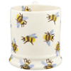  Emma Bridgewater Bumble Bee Half Pint Mug FRONT