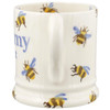 Emma Bridgewater Half Pint Bumblebee Mummy Mug BACK
