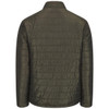 Hoggs Of Fife Kingston Lightweight Quilted Jacket Rear