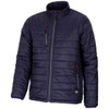 Navy Hoggs Of Fife Mens Kingston Lightweight Quilted Jacket