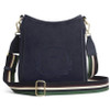 Navy Fairfax & Favor Richmond Messenger Bag