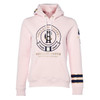 Blush Marl Holland Cooper Womens Heritage Hoodie