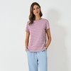Crew Clothing Womens Breton Tee