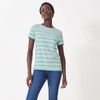 Crew Clothing Womens Breton Tee