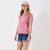 Crew Clothing Womens Breton Tee