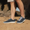 Navy Dubarry Mens Portofino Shoes Lifestyle