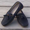 Navy Dubarry Womens Jamaica Loafers