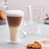 Judge Duo 2 Piece Grande Latte Macchiato Glass Set 320ml Lifestyle