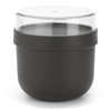 Dark Grey Brabantia Make & Take Breakfast Bowl