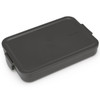 Dark Grey Brabantia Make & Take Flat Lunchbox