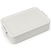 Light Grey Brabantia Make & Take Bento Lunchbox