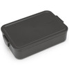 Dark Grey Brabantia Make & Take Large Lunchbox