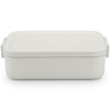 Light Grey Brabantia Make & Take Medium Lunchbox