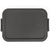 Dark Grey Brabantia Make & Take Medium Lunchbox Top