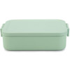 Jade Green Brabantia Make & Take Medium Lunchbox