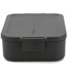 Dark Grey Brabantia Make & Take Medium Lunchbox End