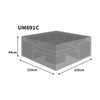 UM691 Size Guide