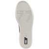 Off White/Oxide Red Helly Hansen Mens Berge Viking 81 Leather Trainers Sole