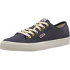 Sapphire Navy/Off White Helly Hansen Mens Fjord Eco Canvas Angle