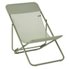 Moss Lafuma Maxi Transat Colour Block Batyline ISO Deck Chair