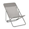 Terre Lafuma Maxi Transat Colour Block Batyline ISO Deck Chair