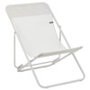 Seigle Lafuma Maxi Transat Colour Block Batyline ISO Deck Chair
